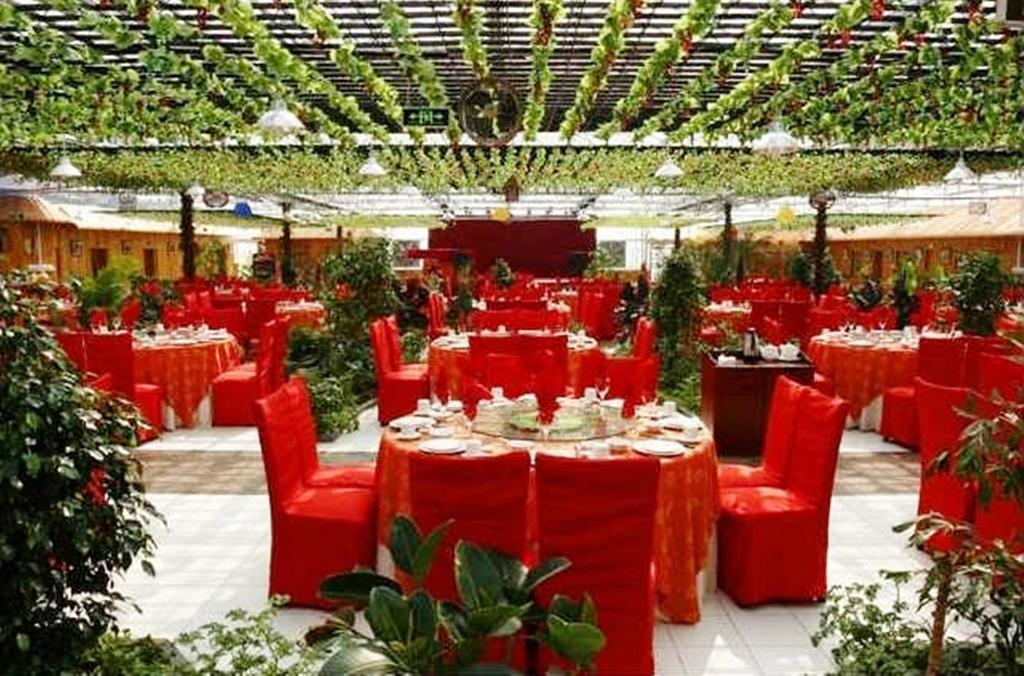 Eastern Star Garden Scenery Hotel Шанхай Екстериор снимка