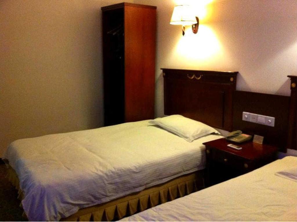 Eastern Star Garden Scenery Hotel Шанхай Стая снимка