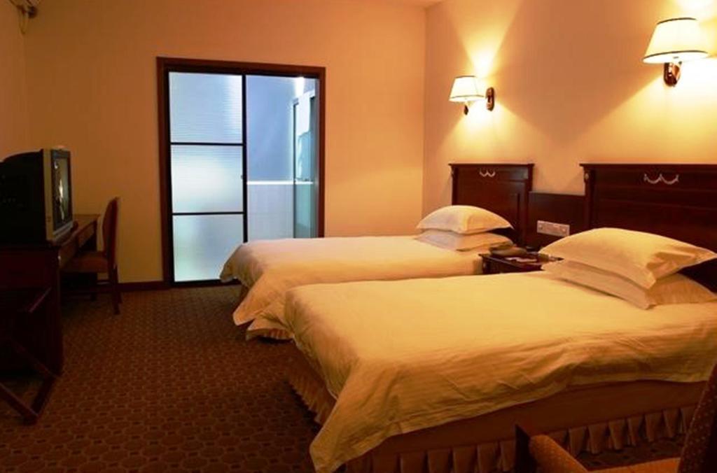 Eastern Star Garden Scenery Hotel Шанхай Екстериор снимка