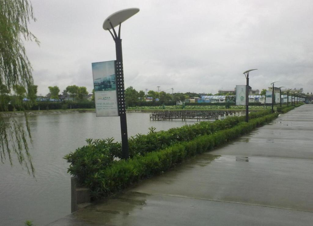 Eastern Star Garden Scenery Hotel Шанхай Екстериор снимка