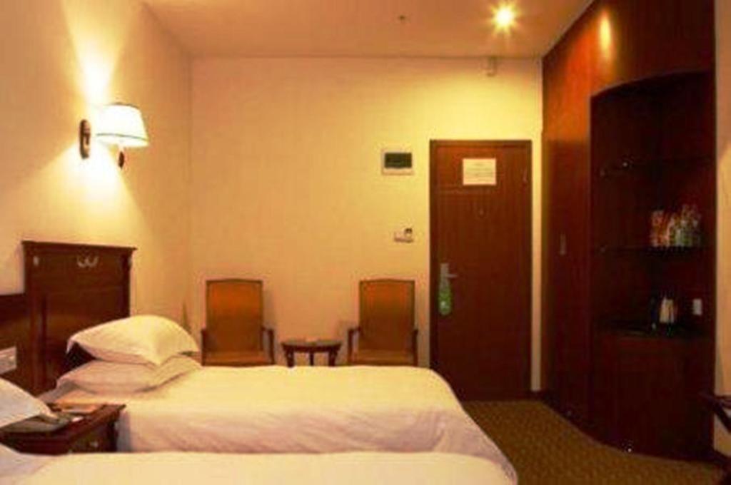 Eastern Star Garden Scenery Hotel Шанхай Екстериор снимка