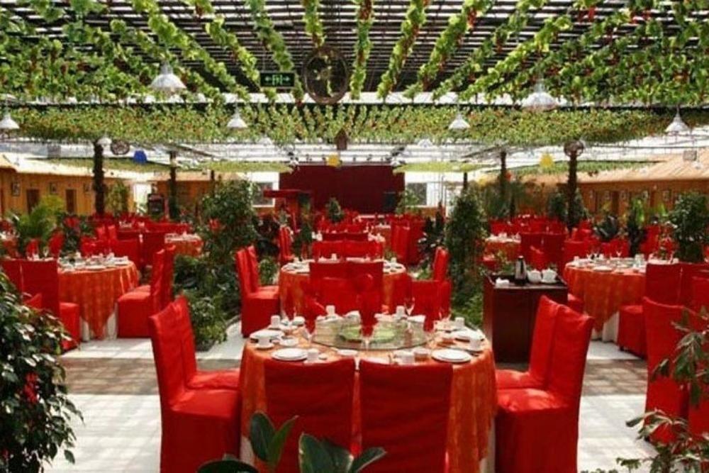 Eastern Star Garden Scenery Hotel Шанхай Екстериор снимка