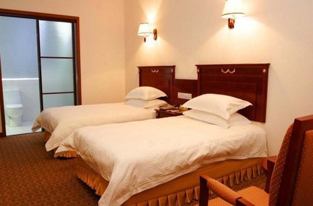 Eastern Star Garden Scenery Hotel Шанхай Екстериор снимка
