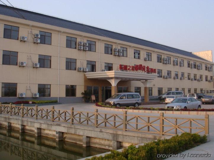 Eastern Star Garden Scenery Hotel Шанхай Екстериор снимка