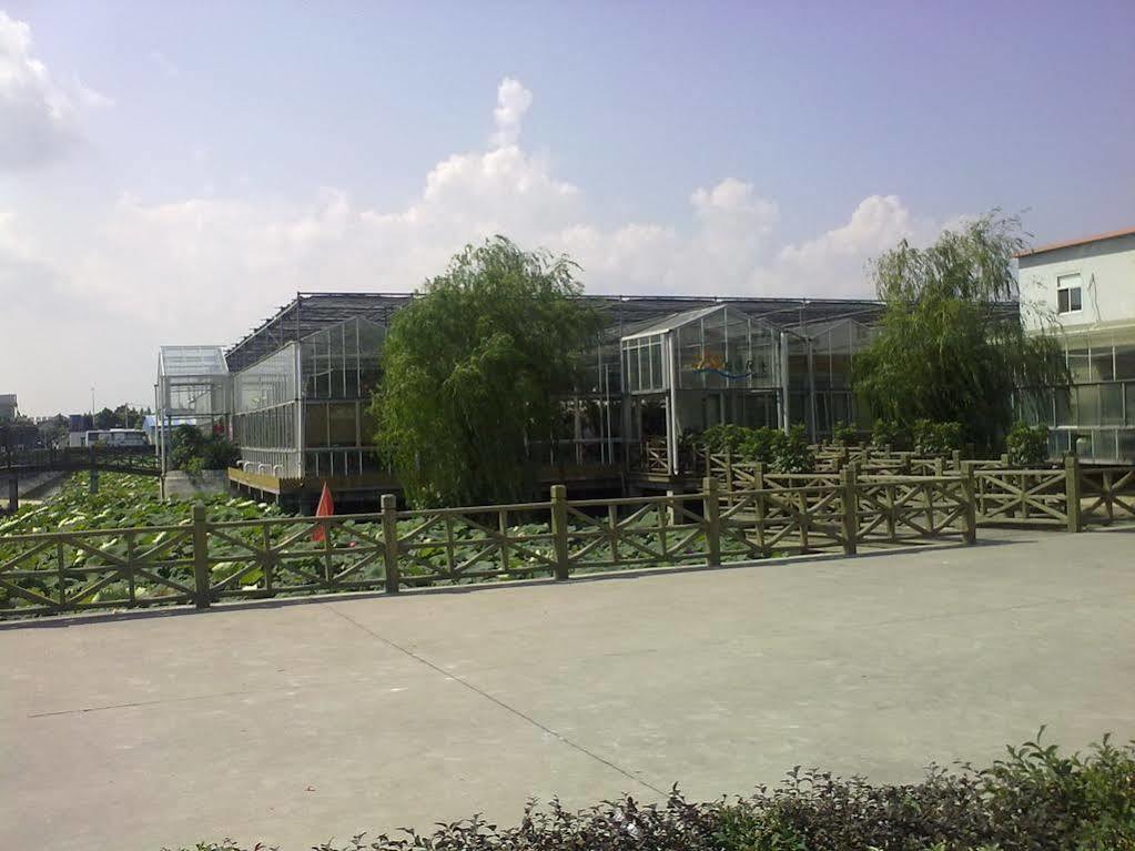 Eastern Star Garden Scenery Hotel Шанхай Екстериор снимка